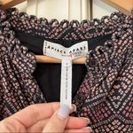 Apiece Apart Alta Maxi Dress Multi Bandhani Dot Photo 10