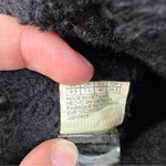 Toms Black Lace Up Winter Shoes Size 9.5 Photo 6