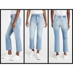💕MOTHER SUPERIOR💕 The Tripper Jeans ~ I Confess 33 NWT Ultra High Rise Flare Blue Photo 9