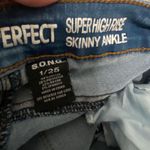 High waisted skinny jeans Size 0 Photo 1