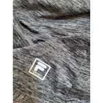 FILA Sport Size Large Active Wear Sleeveless Tank Top Gray with MultiColors and Photo 4