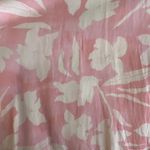 l*space L* Pacifica Buttondown Tunic Coverup Paradise Blooms XS/S Photo 4