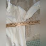 Lululemon  Daily Yoga Jacket Size 4 Polar Cream Zip Up Cozy Funnel Neck Collar Photo 1