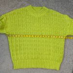 FRNCH  Chiara Sweater Citron Vert S Photo 7