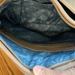 P&Co Stone &  Leather Purse Shoulder Bag Light Tan Photo 10