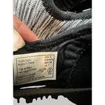 Champion  Women's Athletic Knit Sneakers Stretch Slip On Black, Grey Size 9 Photo 7