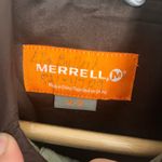 Merrell  Brown padded Puffy Jacket Size medium Photo 4