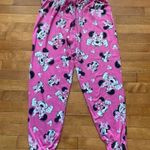Disney  Minnie Mouse Juniors Soft Lounge Pants Photo 2