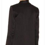 Alice + Olivia Jace Oversized Blazer in Black XS Photo 1