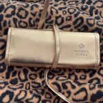 Kendra Scott  Jewelry Roll Bag Case Travel Set Photo 4
