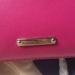 Rebecca Minkoff mini love clutch in Magenta Photo 10
