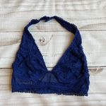 Victoria's Secret Halter Lace Bralette Size XS NWOT Photo 0