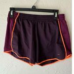 Nike  Dri Fit Women's Maroon Shorts Size M Photo 0