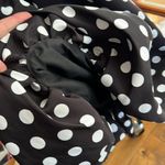 River Island  size 12 puff polka‎ dot dress Photo 4