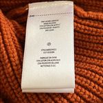 Joie NWT |  Ciaran Long Wide Slit Sleeve Knit Sweater in Umber Cinnamon Copper Photo 5