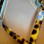 NWT J. Crew Capri Sandal Faux Tortoise Strap Summer Flip Flop Sandals Size 12 Tan Photo 3