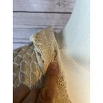 Nicole Miller Knit Beige Sleeveless Hoodie Artelier  XL Photo 1