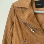 Olivaceous faux suede moto jacket▪️size S Photo 2