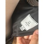 David's Bridal David’s bridal mother of the bride bridesmaid long maxi black dress with gold sh Photo 5