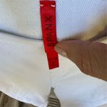 Spanx Women's Ankle Skinny Stretch Shaping Jeans White Size M Photo 3