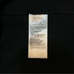 J.Crew  Drapey Shirt Dress in Luster Crepe Black Size 12 Holiday Party Cocktail Photo 8