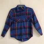 BDG western flannel button up shirt S Photo 0