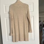 CAbi Beige Knit Cardigan Sweater Photo 5