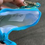 NWOT Thirty One Butterfly Change Purse Blue Photo 2