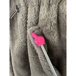 ZARA Brown Faux Fur Women's Jacket, Medium Photo 4