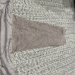Free People  Beige Cocoon Cowl Pullover Photo 6