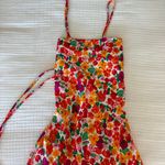 Princess Polly Floral Mini Dress Photo 0