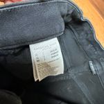 American Eagle  The Dream Jean Black Distressed Curvy Mom Photo 2