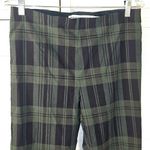 Gretchen Scott Womens Blue Green Multi Melville Tantan Gripeless Pants Large‎ Photo 2