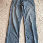 ZARA Wide-Leg  Jeans Photo 0