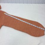 English Factory English Factory Collar Oversize Collared Rib Chucky Sweater Peach Size XS Photo 8