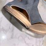 Sophia Milano size 10 leather block heel sandals Photo 7