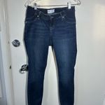 Gap maternity Women's Midnight Blue Skinny Jeans Photo 5