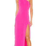 Revolve Majorelle Pink Dresz Photo 0