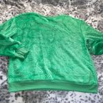 The Grinch Fleece Sweatshirt Size L Photo 5