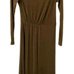 Mango  Asymmetrical Long Sleeved Dress‎ Photo 0