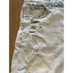 Judy Blue  Shorts Size 2XL‎ Blue Distressed Tribal Pockets Casual Beach Travel Photo 4