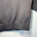 Pink Soda Sport Seamless Long Sleeve Ribbed Crop Top Athletic Shirt Women's L/XL Gray Size L Photo 4