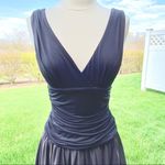 Max and Cleo Fit & Flare Midi Sleeveless Dress Photo 11