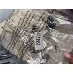 Gymshark ‎ Ori Leggings Print Gray Cream Marble 7/8 Length Small EUC Photo 7