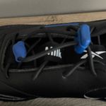 Reebok x Milk Club Platform Sneakers Black Blue Extra Vegan Classic Womens 9 Photo 6