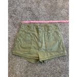 Free People  x Riley Vintage “Long Stroke” Military Shorts  – Size 2 Photo 5