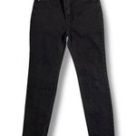 Harmony & Havoc Womens Denim Blue Jean Skinny Jeans Black Size 8 Photo 0