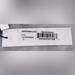 Dooney & Bourke NWT Cream Triple Zip Crossbody Photo 11