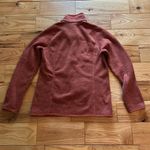 Patagonia Women’s Partial Zip Better Sweater, Large Photo 2