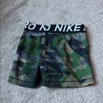 Nike  Pro Dri-Fit Camouflage Spandex Shorts SIZE S Photo 4